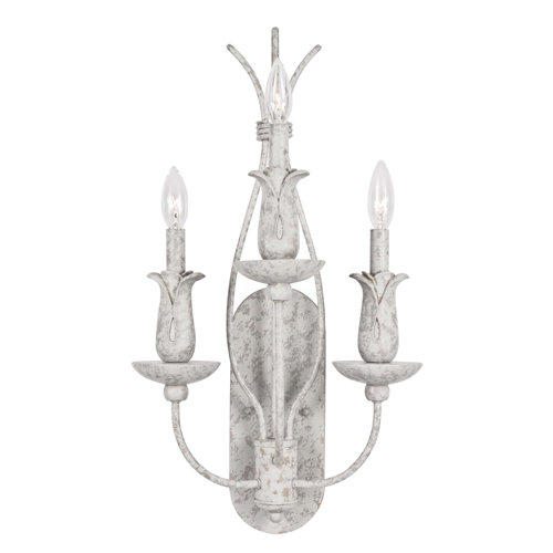 French Country Wall Sconces You'll Love Wayfair
